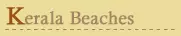 Kerala Beach Holidays