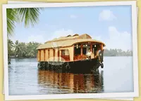 Kerala Houseboat