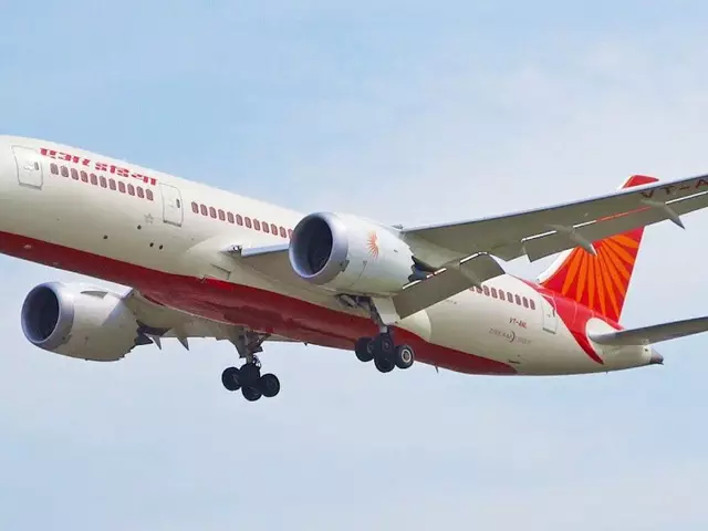 Why are the Air India flights too late nowadays?